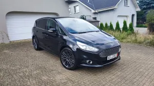 Ford S-Max II (2015-) 2.0 TDCi Trend PowerShift 2016