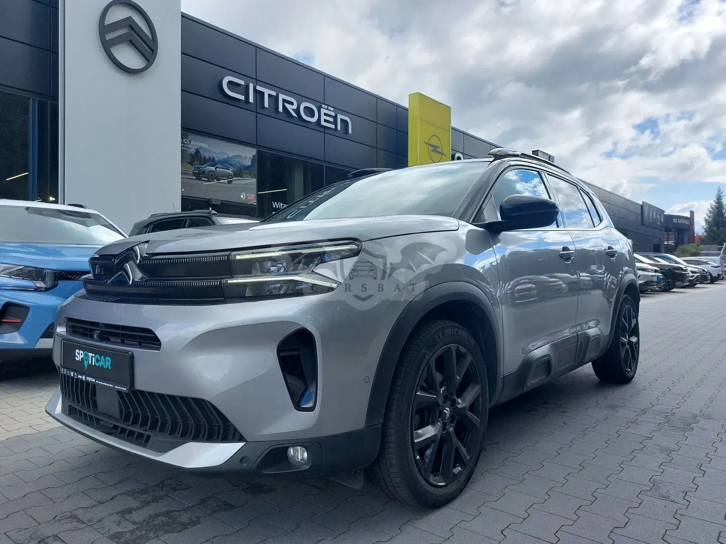 Citroën C5 Aircross 1.5 BlueHDi Shine EAT8 2023
