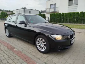 BMW 3 Series F30/F31 (2012-2020) 316d 2014