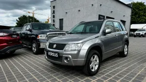 Suzuki Grand Vitara II (2005-2015) 2008