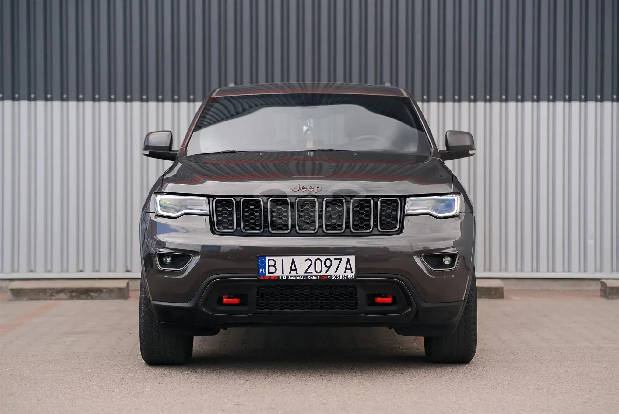 Jeep Grand Cherokee IV (2010-2021) 2019