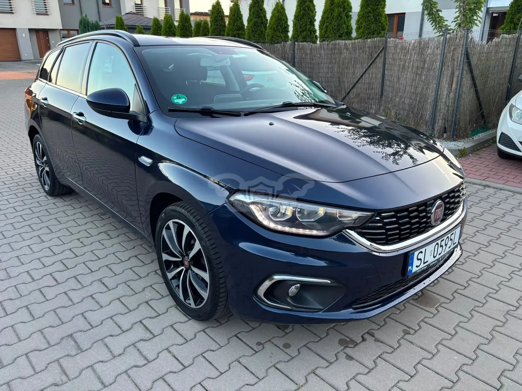 Fiat Tipo II (2016-) 1.4 T-Jet S-Design 2017