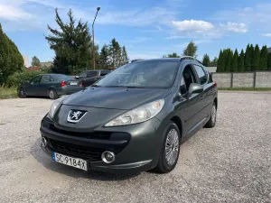 Peugeot 207 2008