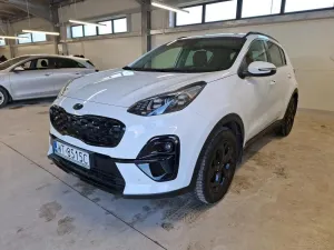 Kia Sportage IV (2016-2021) 1.6 T-GDI Black Edition 2WD DCT 2021