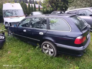 BMW 5 Series E39 (1996-2003) 1999