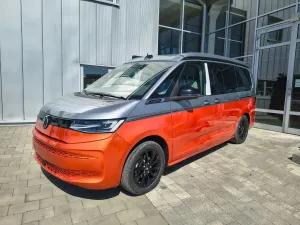 Volkswagen California 2026