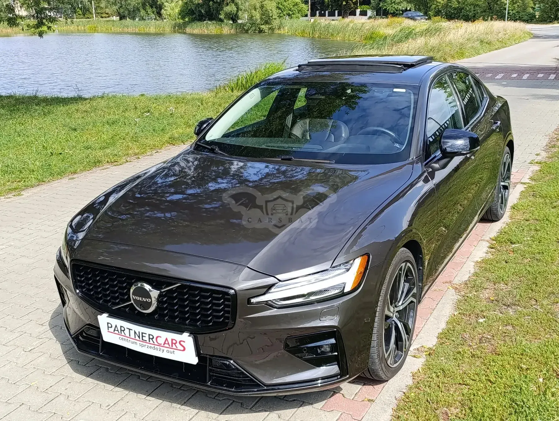 Volvo S60 III (2018-) B5 B AWD Inscription 2024