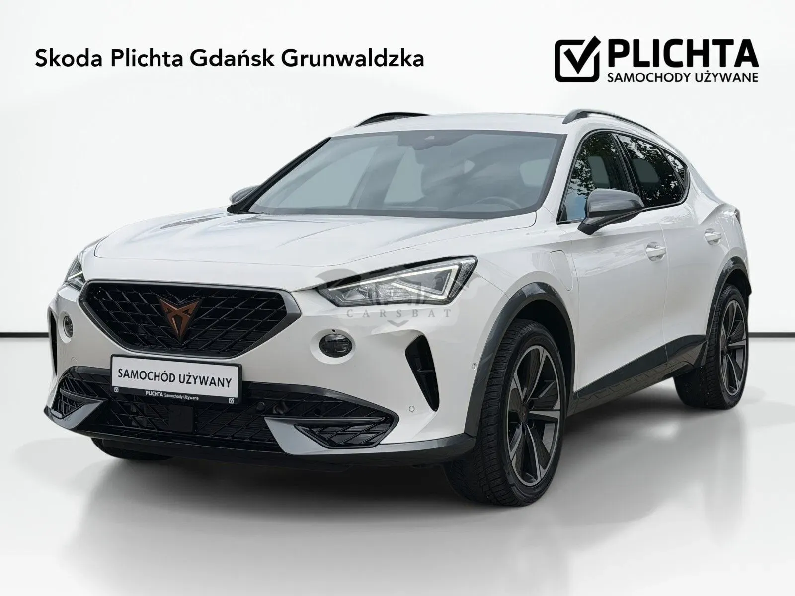 Cupra Formentor 2022