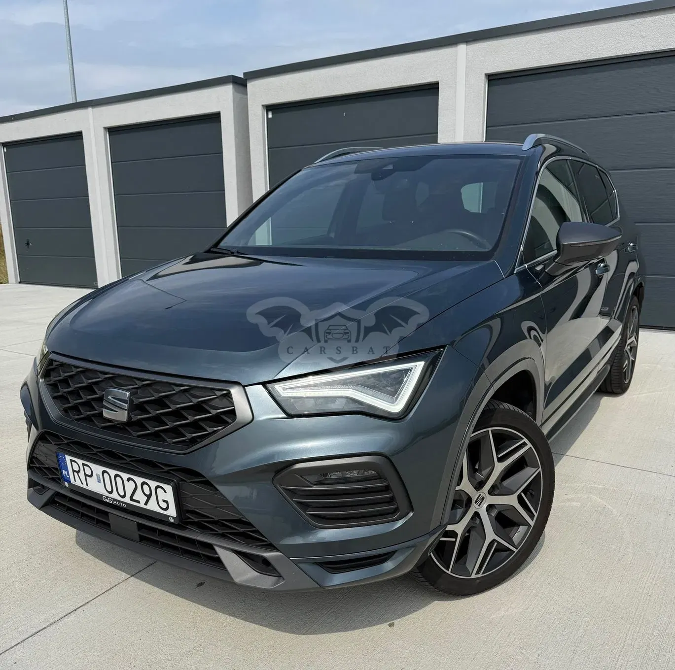 Seat Ateca 2020