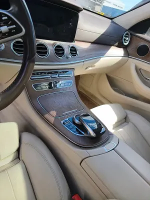 Mercedes-Benz E W213 (2016-2023) 300 d 9G-TRONIC 2019