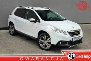 Peugeot 2008 I (2013-2019) 1.6 BlueHDi Crossway 2015