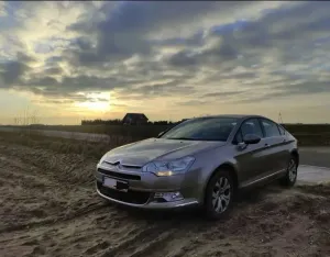 Citroën C5 III (2008-) 2.0 HDi Exclusive 2010