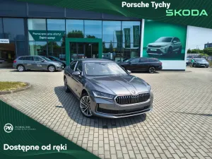 Skoda Superb VI (2023-) 2.0 TDI SCR 4x4 L&K DSG 2026