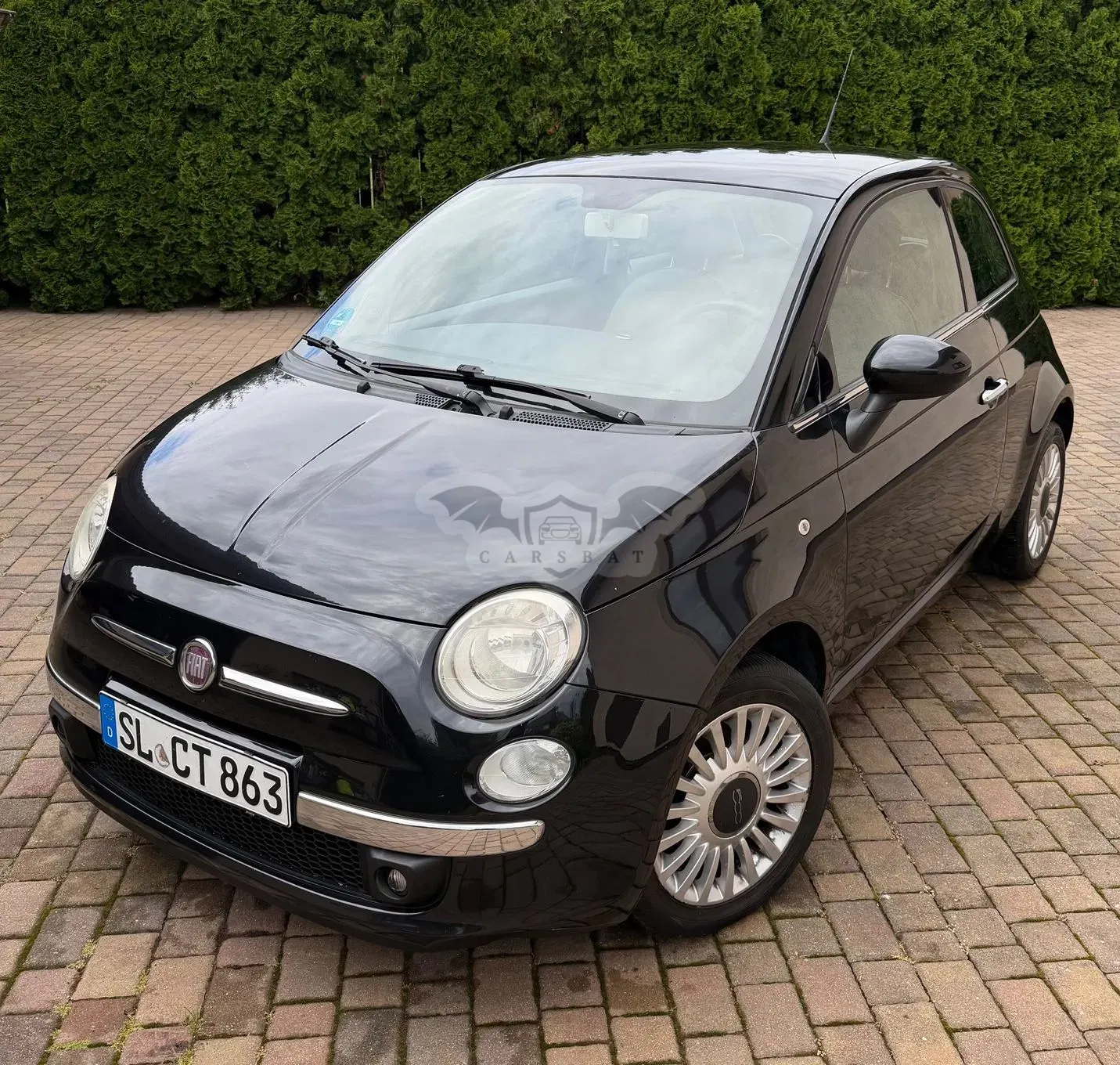 Fiat 500 2010