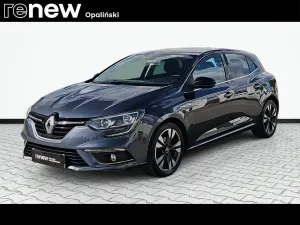 Renault Megane IV (2016-) 1.5 Blue dCi Intens 2019