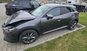 Mazda CX-3 2.0 Skypassion 2017