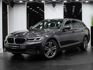 BMW 5 Series G30/G31 (2017-2023) 520e sport 2022