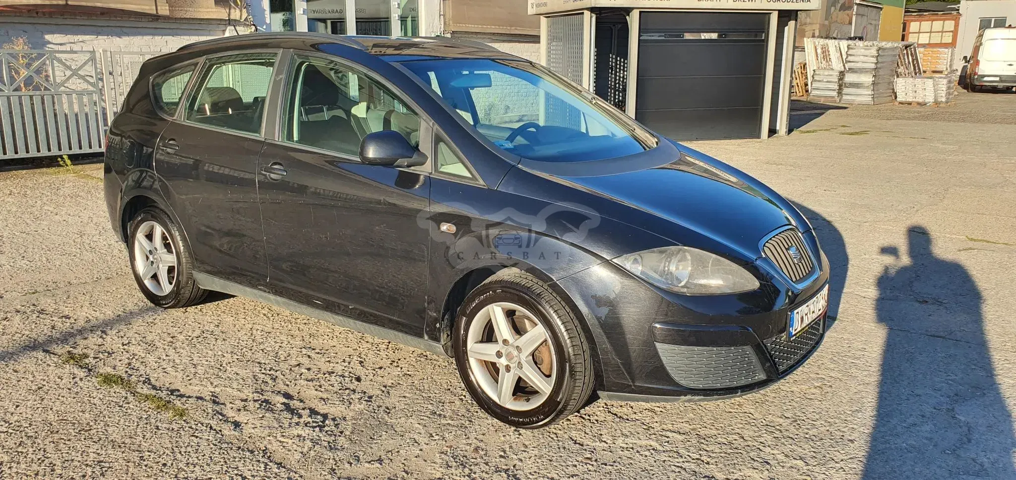 Seat Altea 1.9 TDI Style 2010