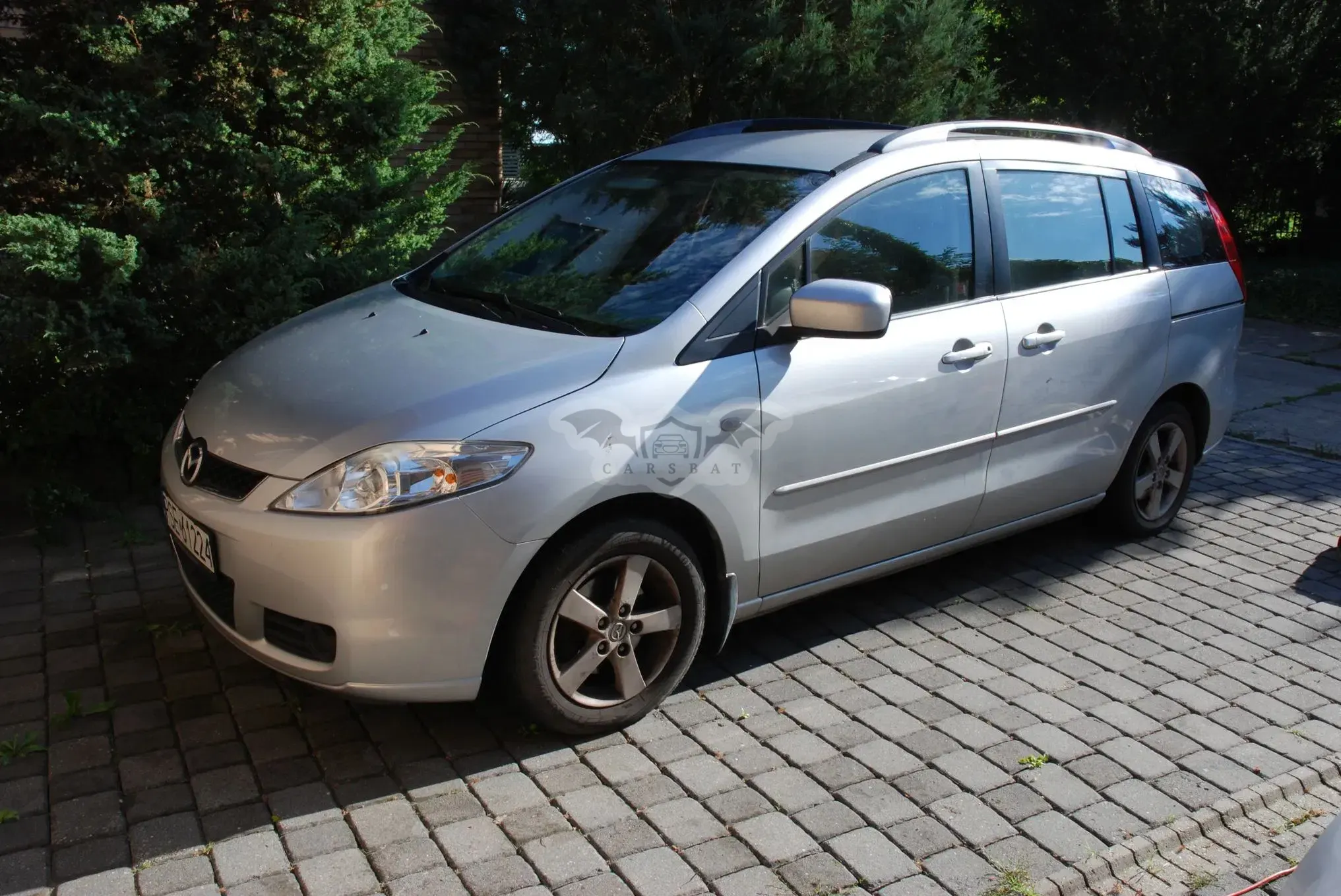 Mazda 5 I (2005-2010) 1.8 Exclusive 2006
