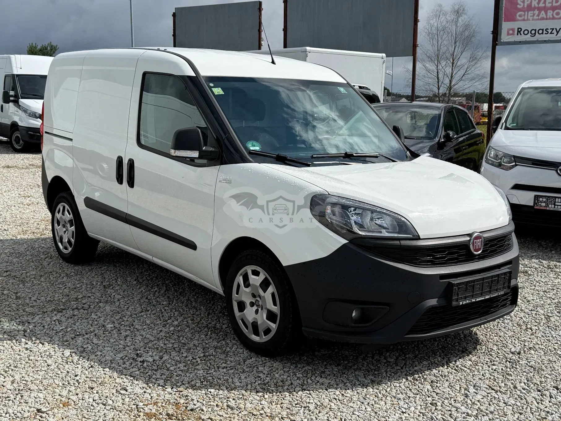 Fiat Doblo 2022