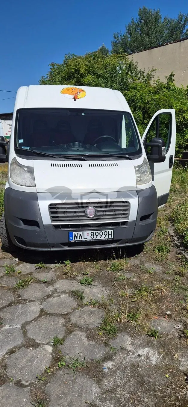 Fiat Ducato 2013