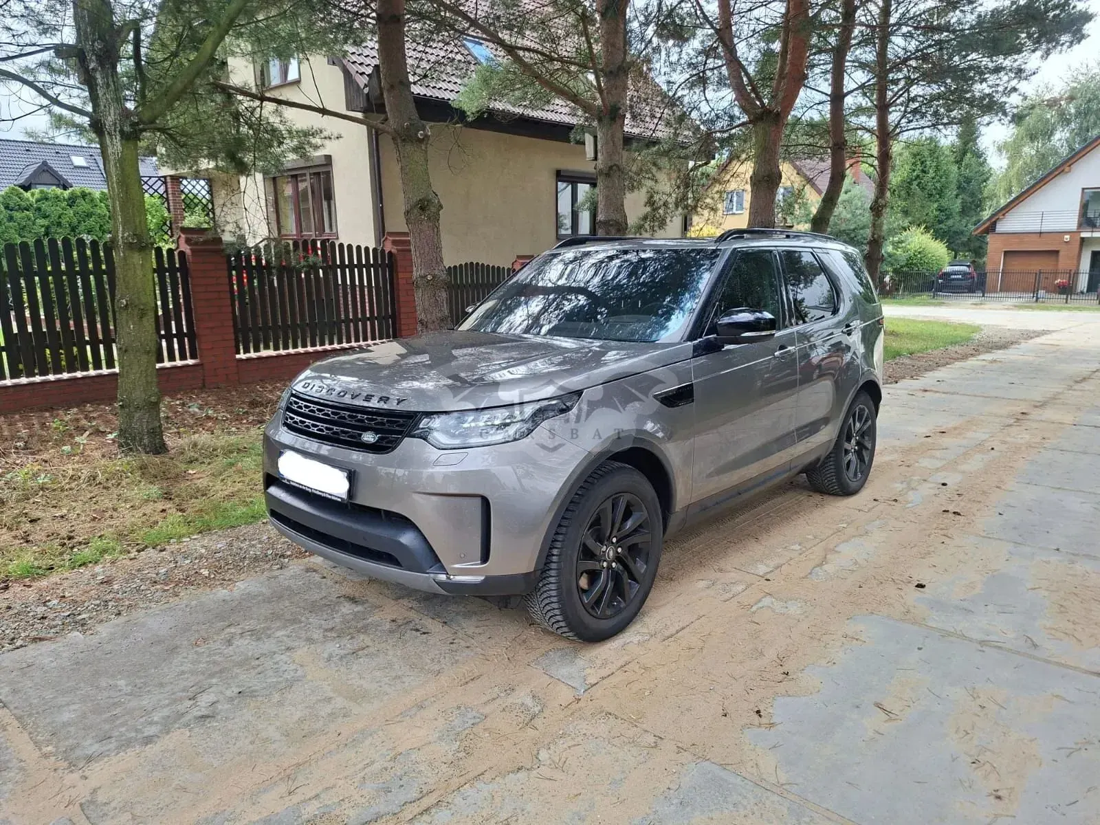 Land Rover Discovery V (2017-) 2.0 SD4 HSE Luxury 2017