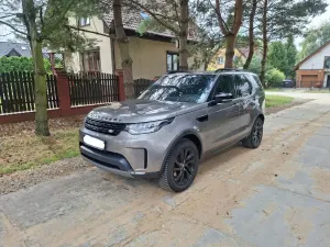 Land Rover Discovery V (2017-) 2.0 SD4 HSE Luxury 2017