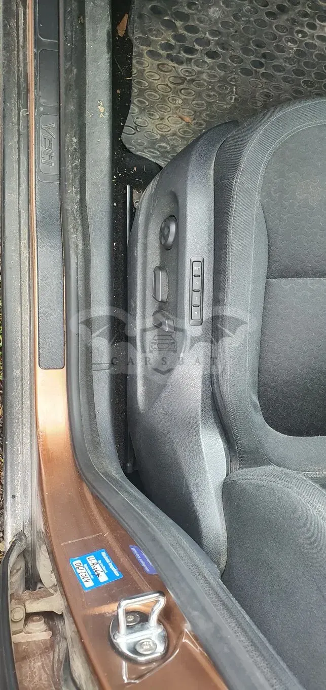 Skoda Yeti 1.8 TSI DSG 4x4 Elegance 2012