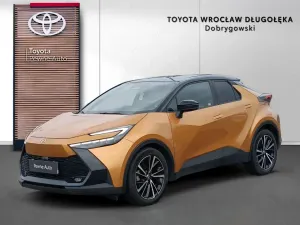 Toyota C-HR 1.8 Hybrid Executive 2025