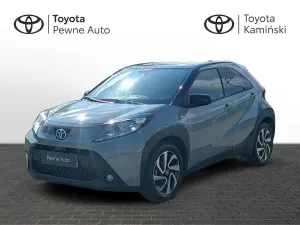 Toyota Aygo X 1.0 VVT-i Style CVT 2024