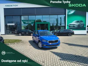 Skoda Fabia IV (2021-) 1.0 Essence 2026