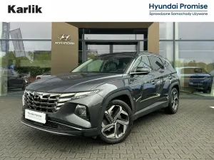 Hyundai Tucson IV (2020-) 2021