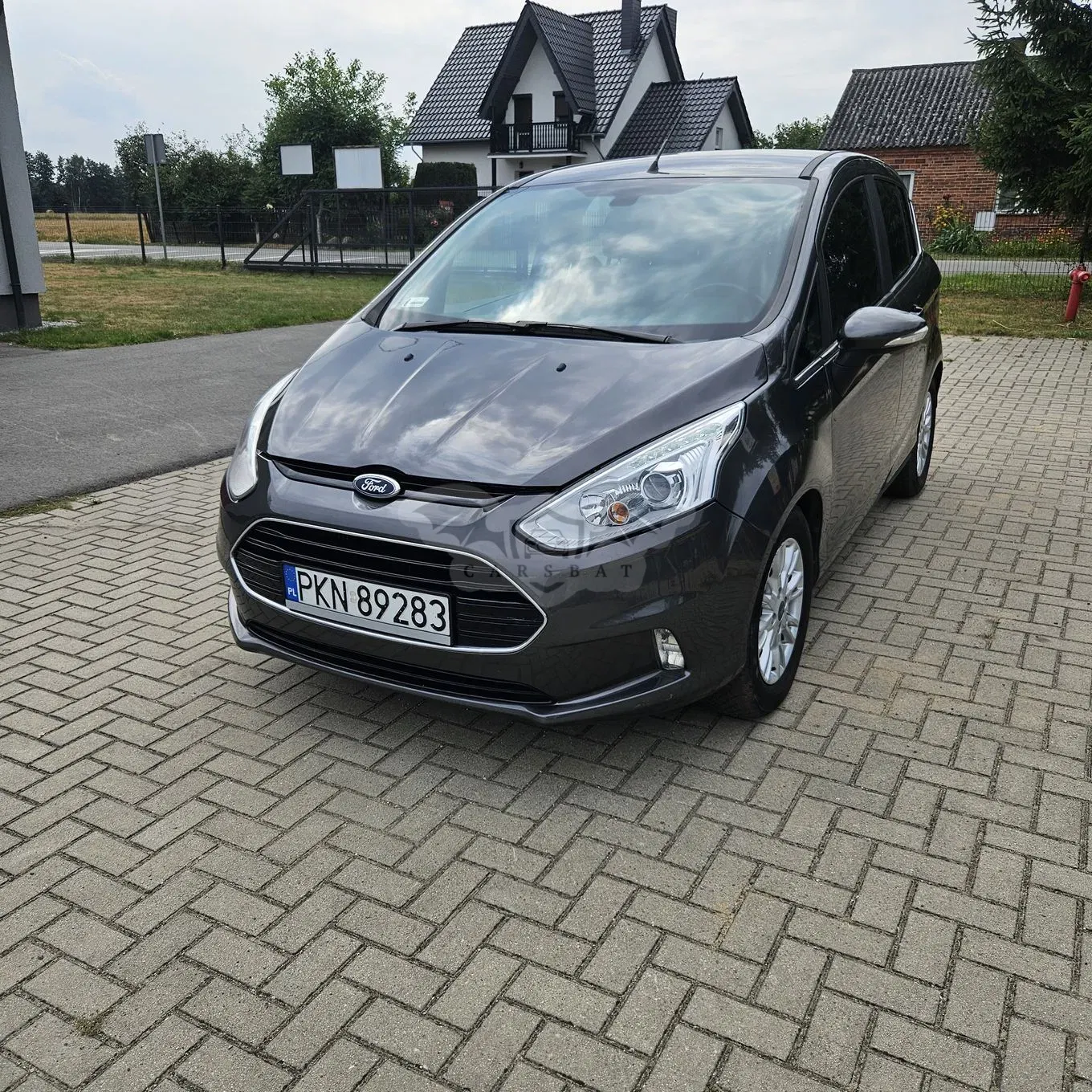 Ford B-Max 1.0 EcoBoost Titanium 2016