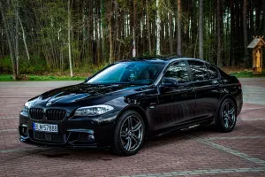 BMW 5 Series F10/F11 (2009-2017) 2011