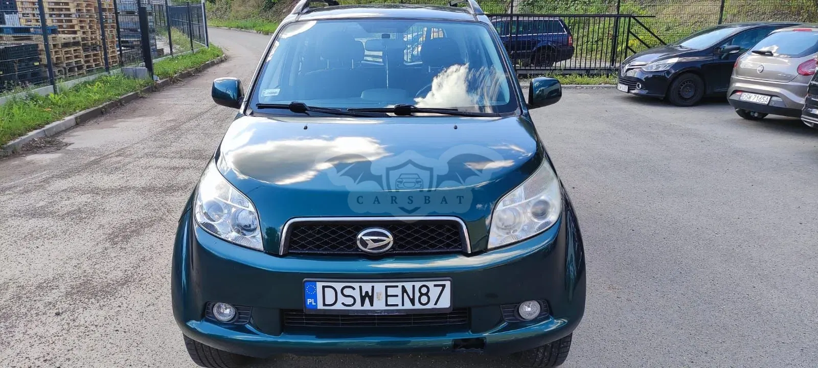 Daihatsu Terios 1.5 Top 4WD 2008