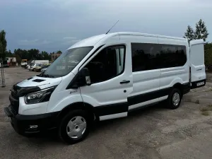 Ford Transit 2025