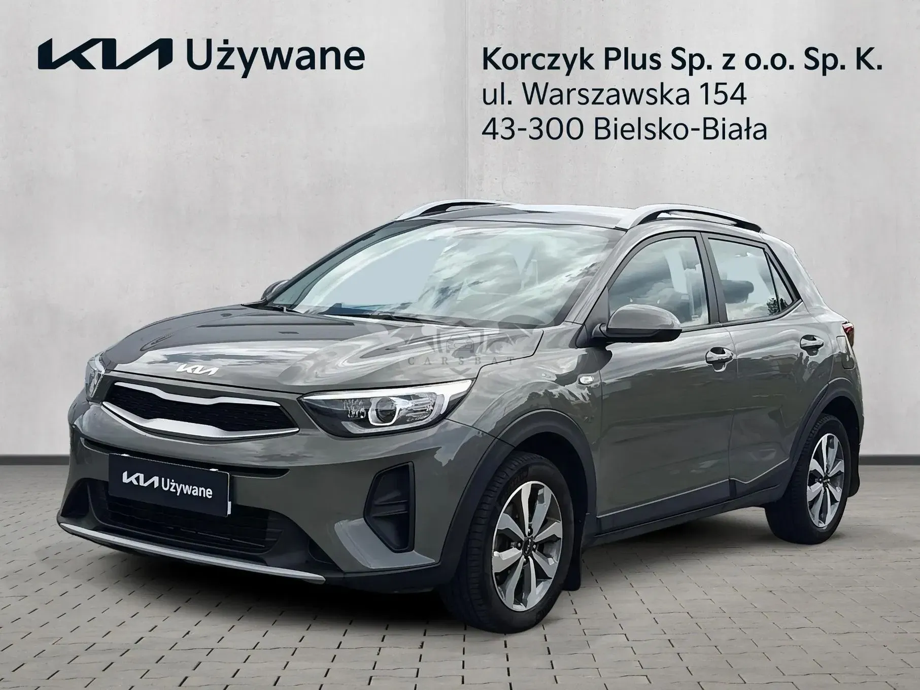 Kia Stonic 1.2 M 2022