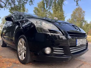 Peugeot 5008 I (2009-2017) 2.0 HDi Allure 7os 2011
