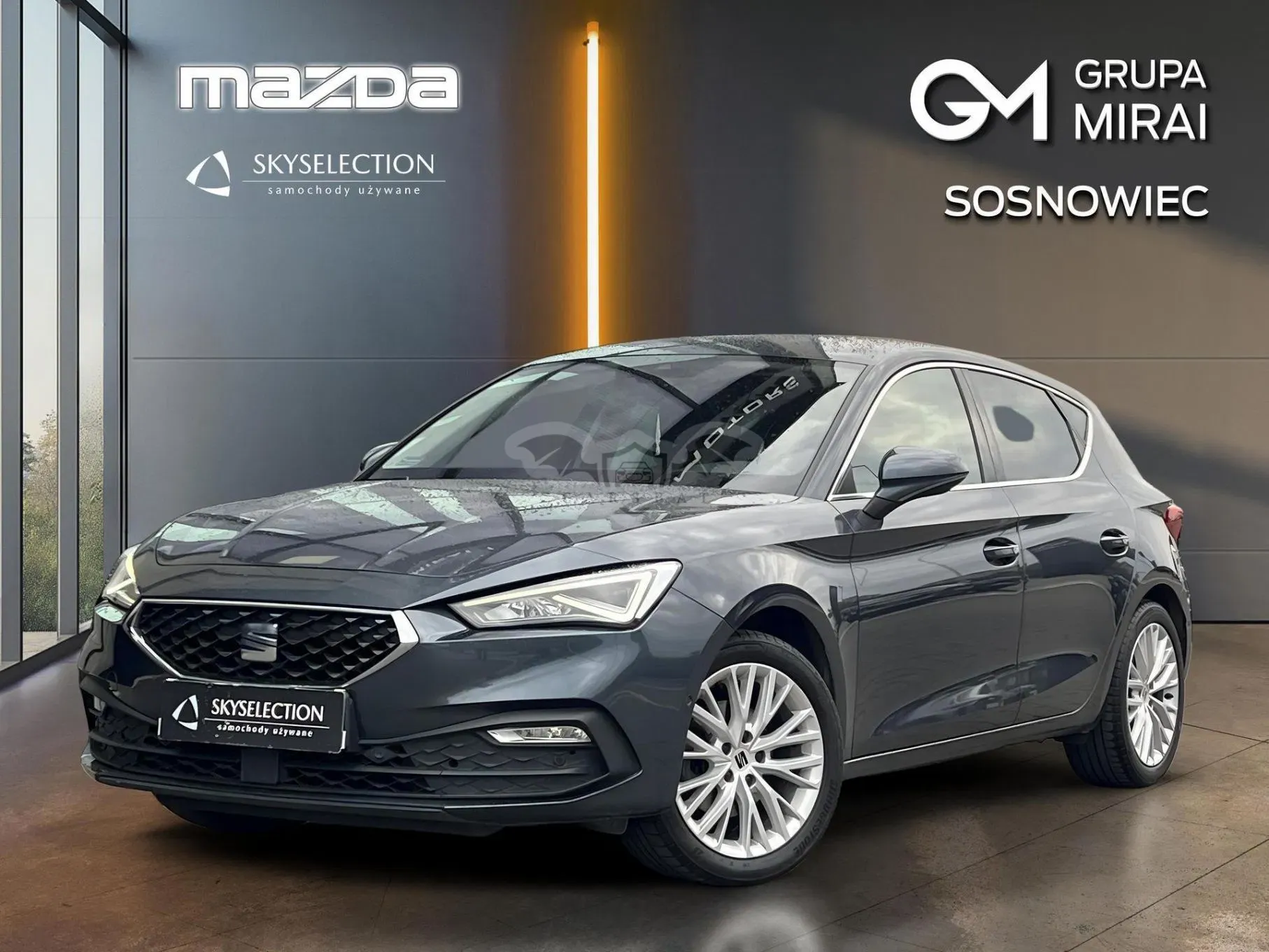 Seat Leon III (2012-) 1.5 TSI Xcellence 2020