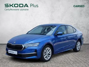 Skoda Octavia IV (2020-) 2024