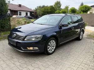 Volkswagen Passat B7 (2010-2014) 2.0 TDI Comfortline 2012
