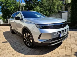 Opel Grandland 1.2 mHEV Edition eDTC6 2025