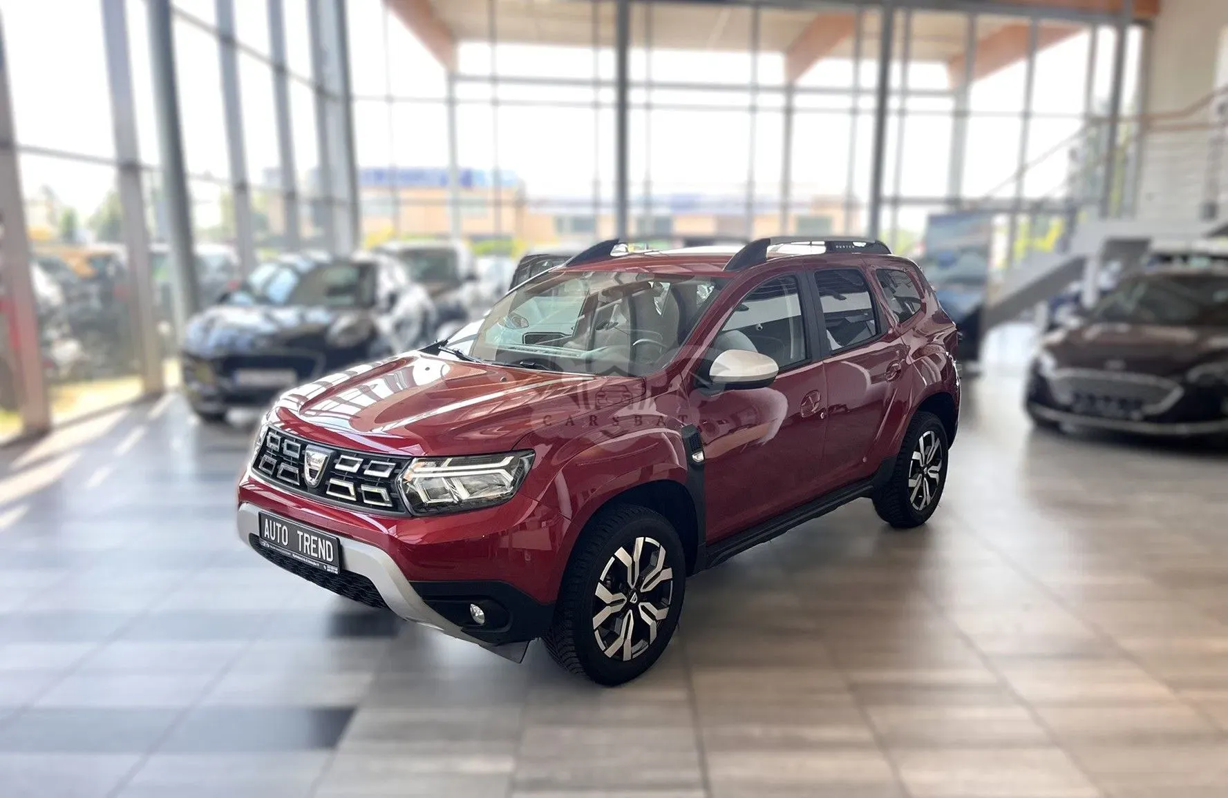 Dacia Duster II (2017-) 1.3 TCe Journey+ 2022