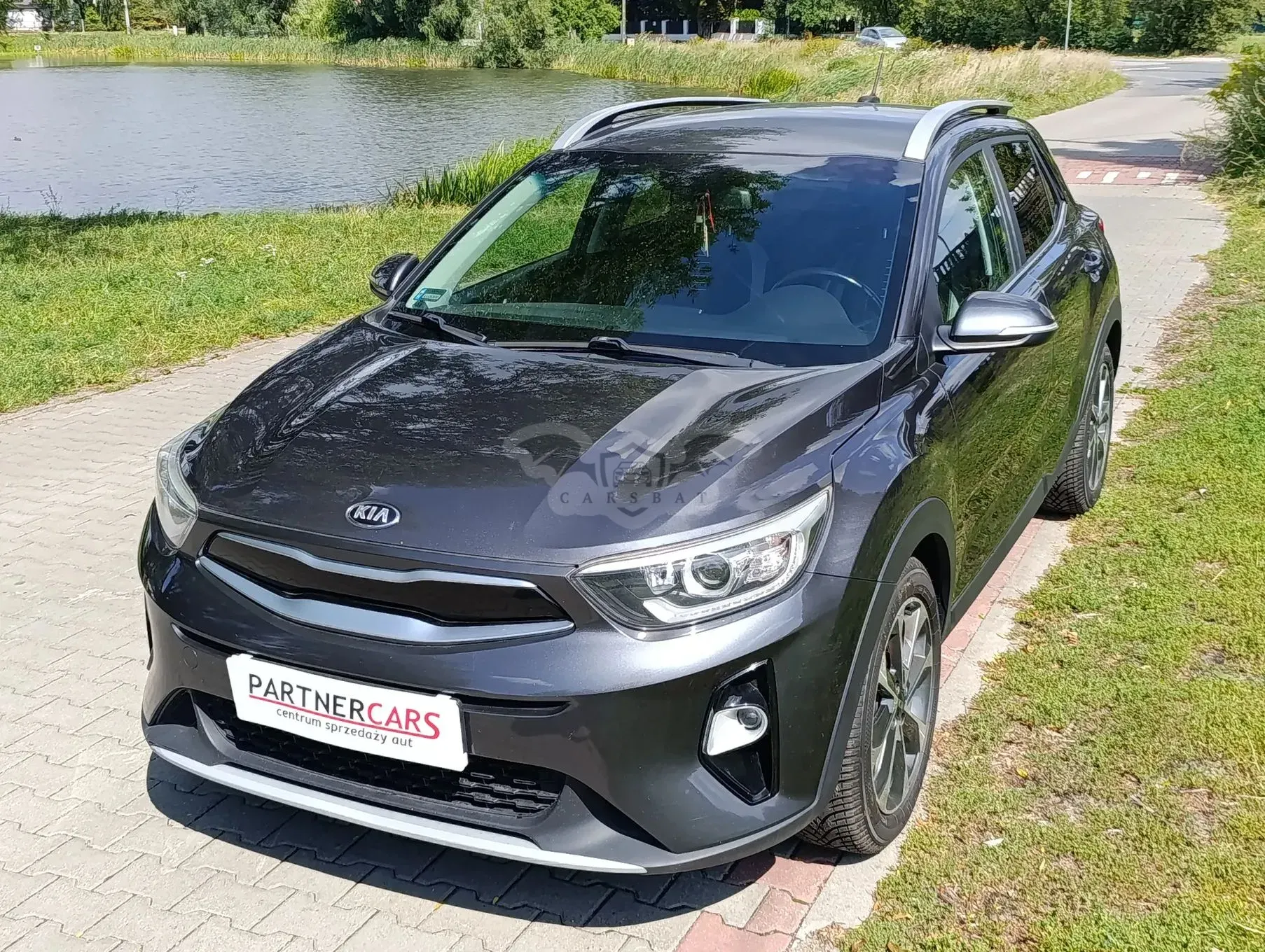 Kia Stonic 1.4 L 2017