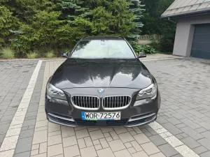 BMW 5 Series F10/F11 (2009-2017) 2014