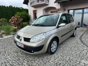 Renault Scenic II (2003-2009) 1.6 16V Avantage 2006