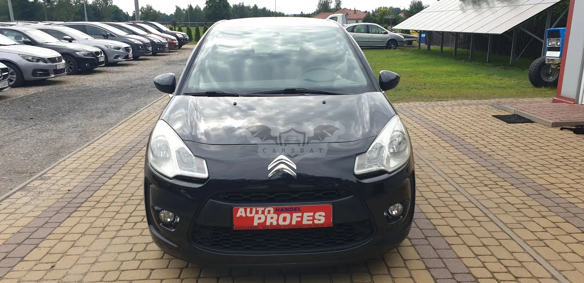 Citroën C3 II (2008-2018) VTi 95 Tendance 2009