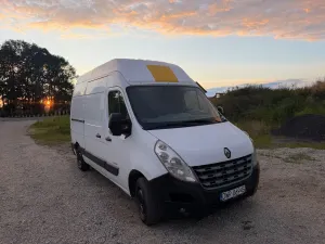 Renault Master 2012