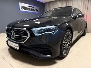 Mercedes-Benz E W214 (2023-) 220 d mHEV 4-Matic AMG 9G-Tronic 2023