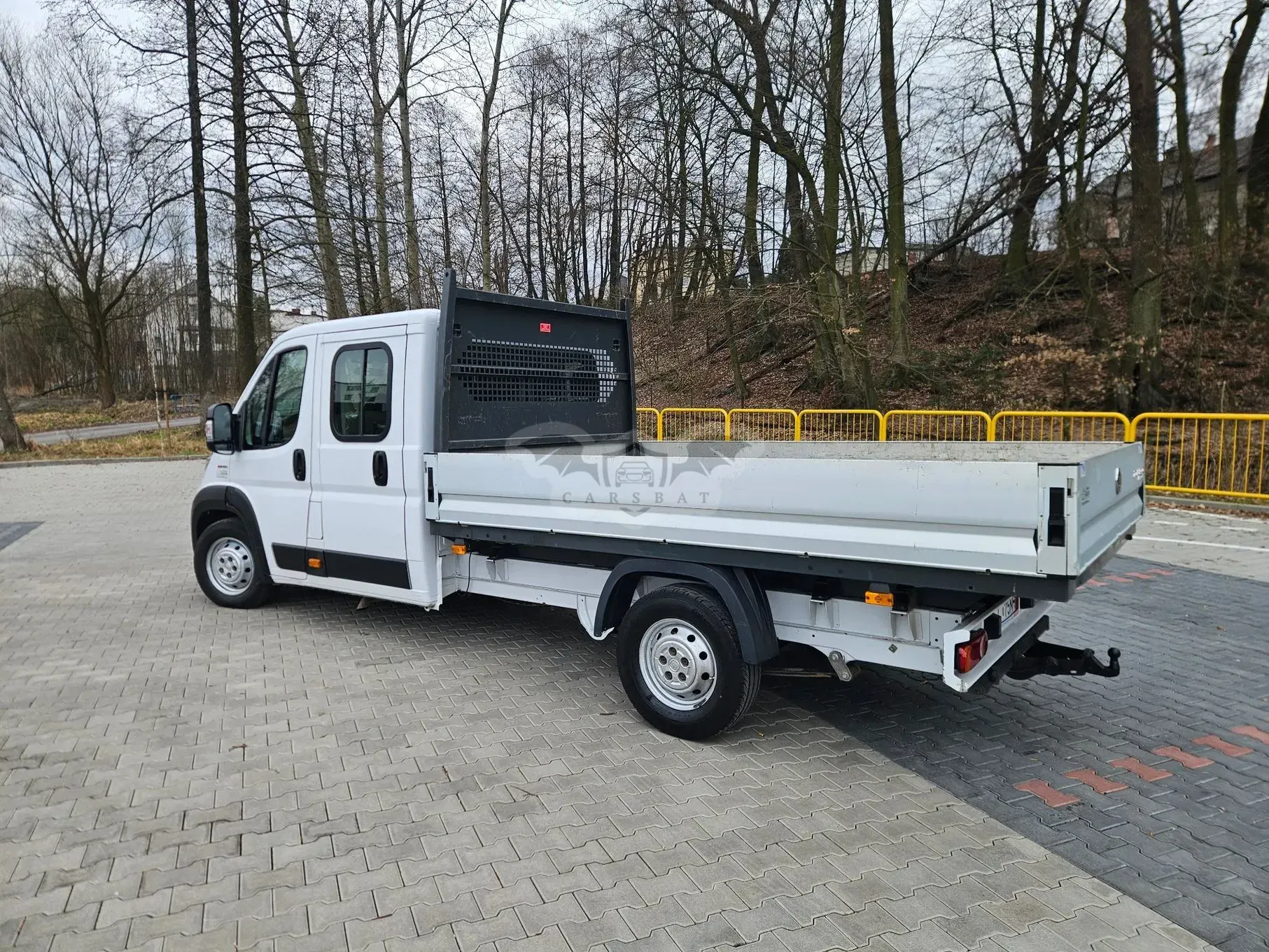 Fiat Ducato 2020